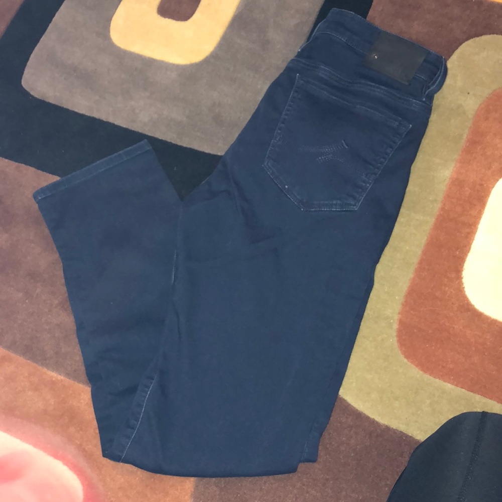 34 Heritage men’s 36/34 jeans Mid-rise tapered